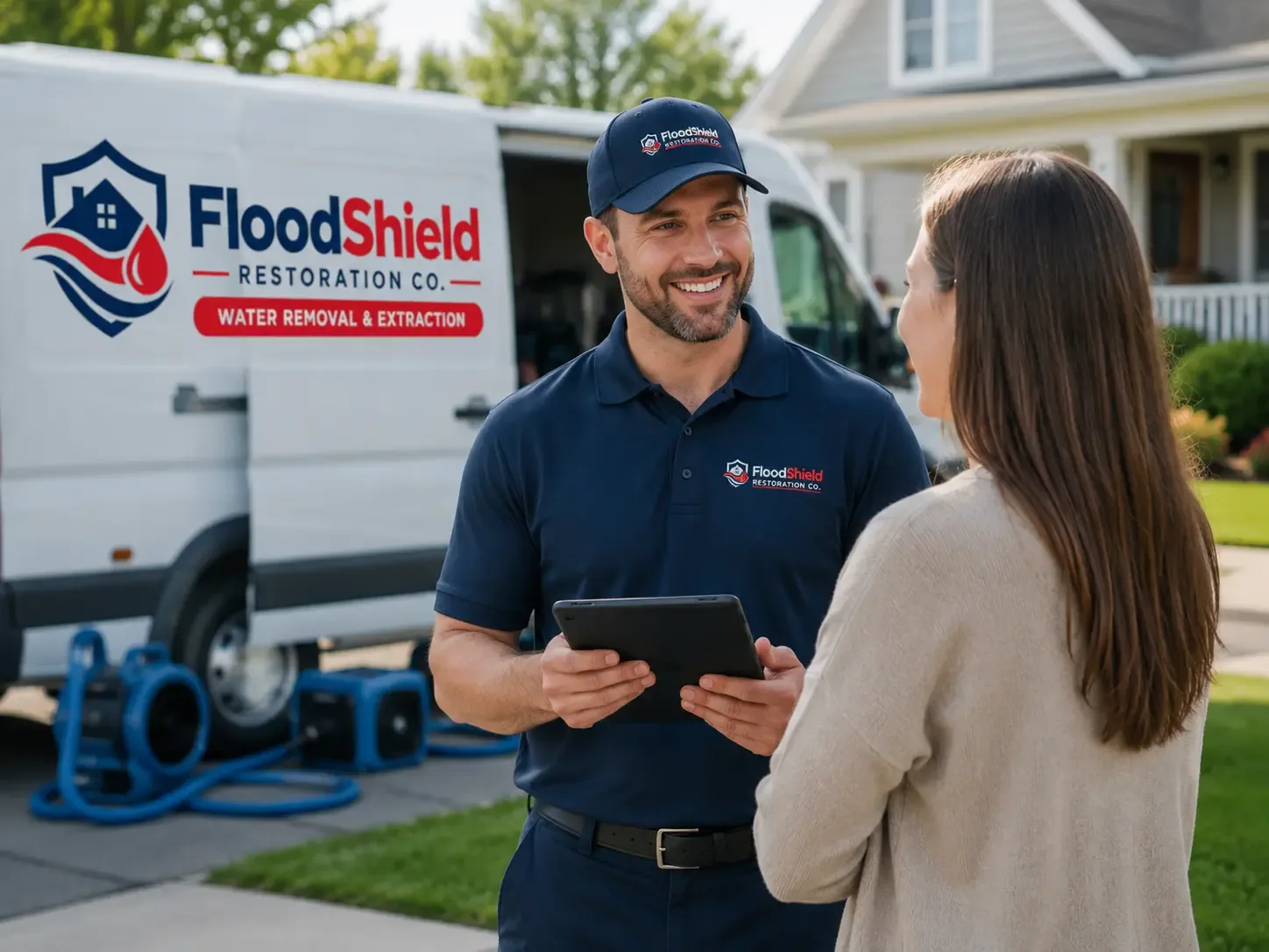 Flood Damage Restoration English, IN FAQs